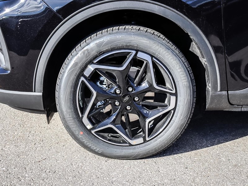 2026 Ford Escape Platinum AWD