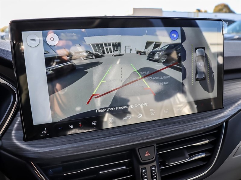 2026 Ford Escape Platinum AWD