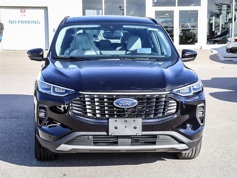 2026 Ford Escape Platinum AWD