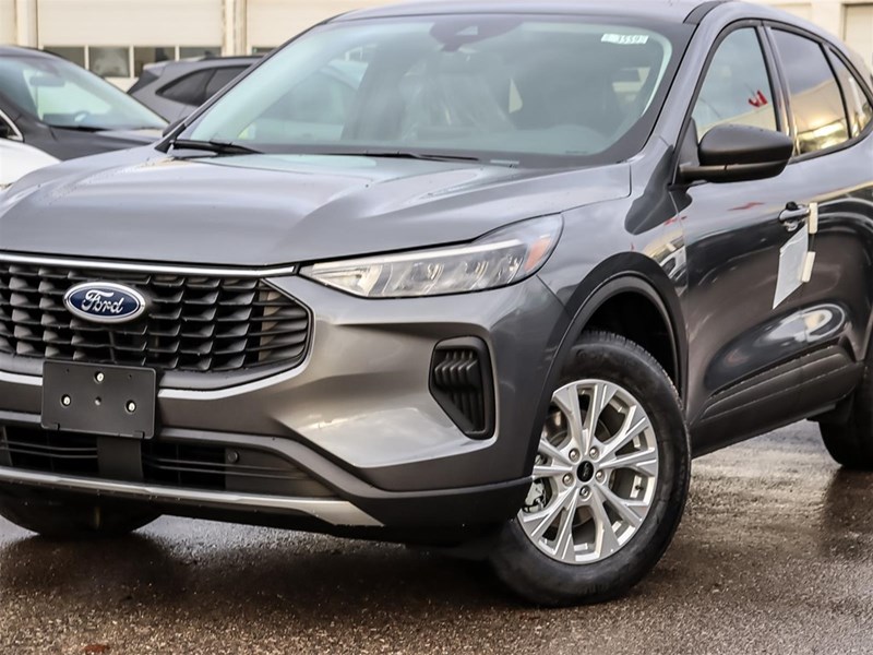 2026 Ford Escape Active AWD