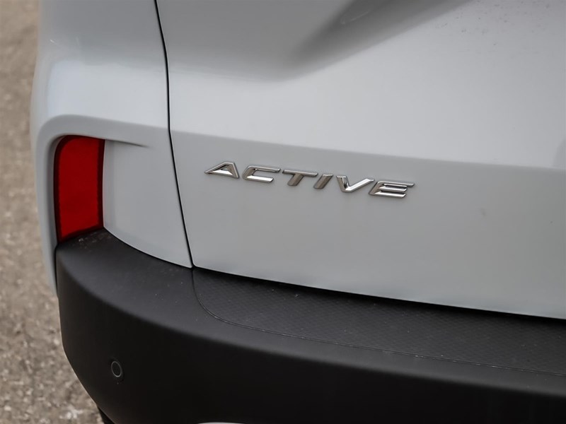 2026 Ford Escape Active AWD