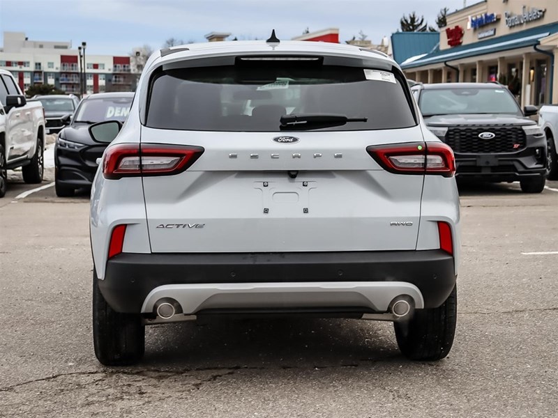 2026 Ford Escape Active AWD