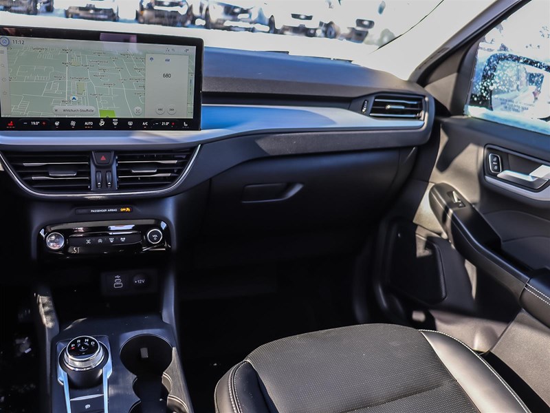 2026 Ford Escape Platinum AWD