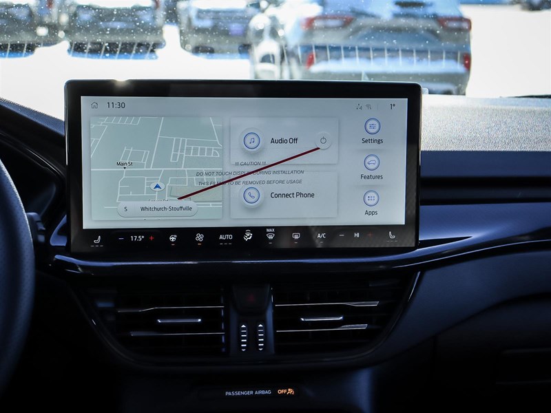 2026 Ford Escape ST-Line AWD