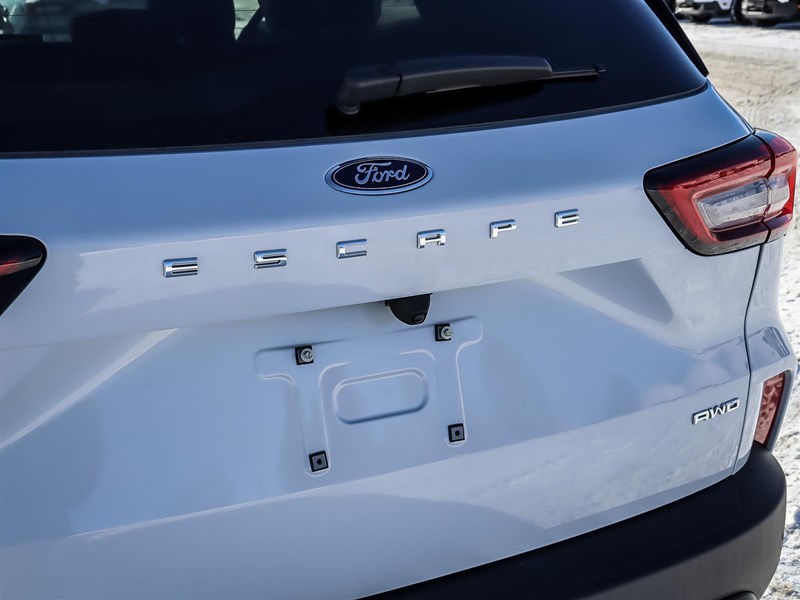 2026 Ford Escape ST-Line AWD