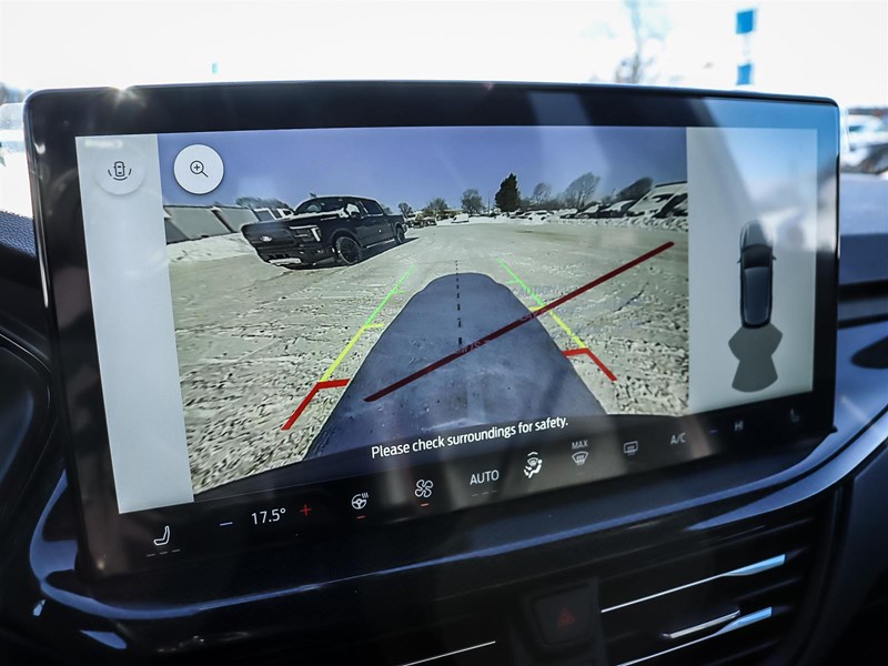 2026 Ford Escape ST-Line AWD