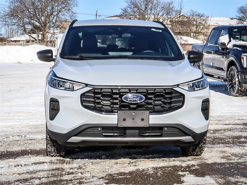 2026 Ford Escape ST-Line AWD