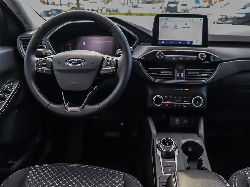 2026 Ford Escape Active AWD