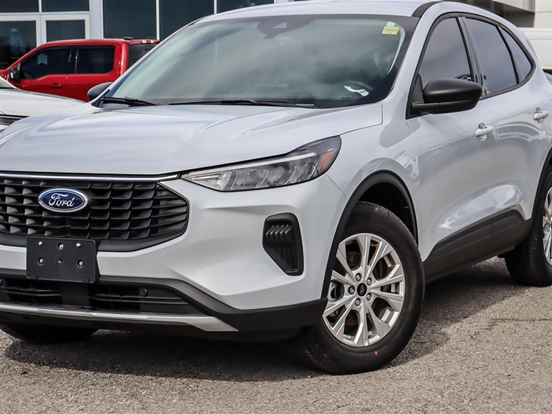 2026 Ford Escape Active AWD