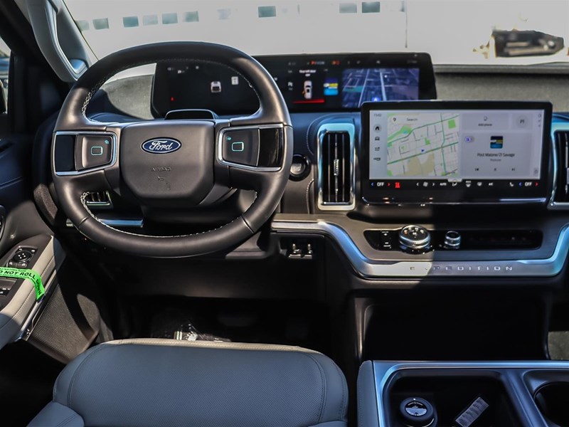 2026 Ford Expedition Platinum 4x4