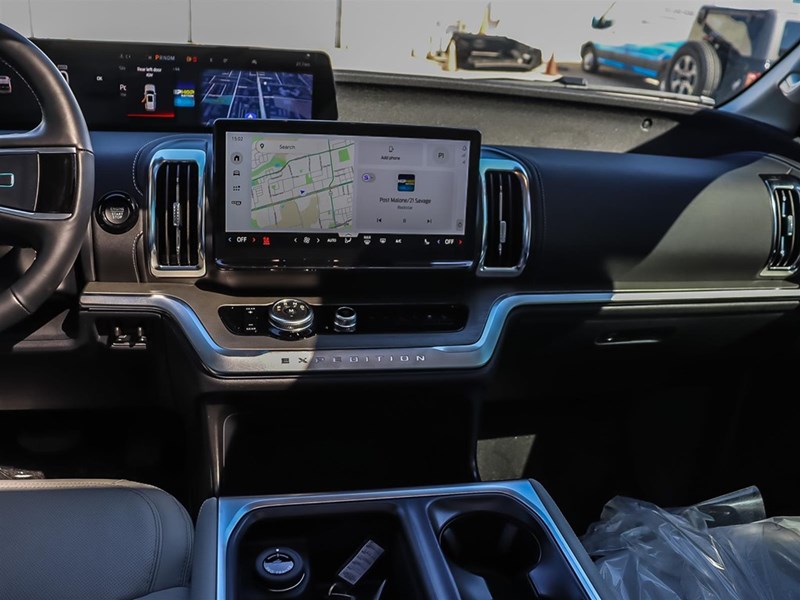 2026 Ford Expedition Platinum 4x4