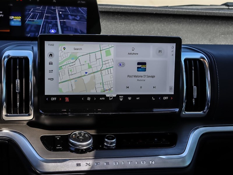 2026 Ford Expedition Platinum 4x4