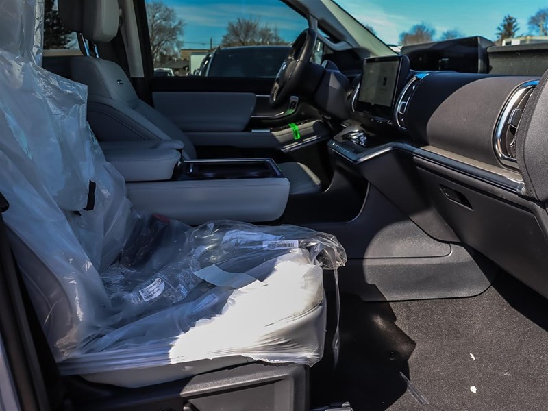 2026 Ford Expedition Platinum 4x4