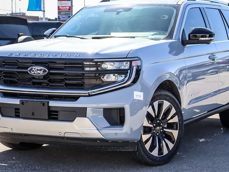 2026 Ford Expedition Platinum 4x4