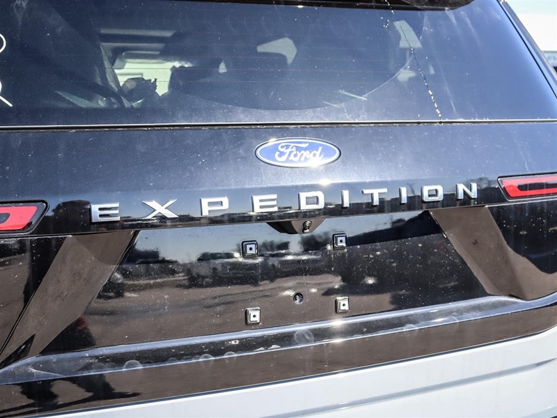 2026 Ford Expedition Platinum 4x4