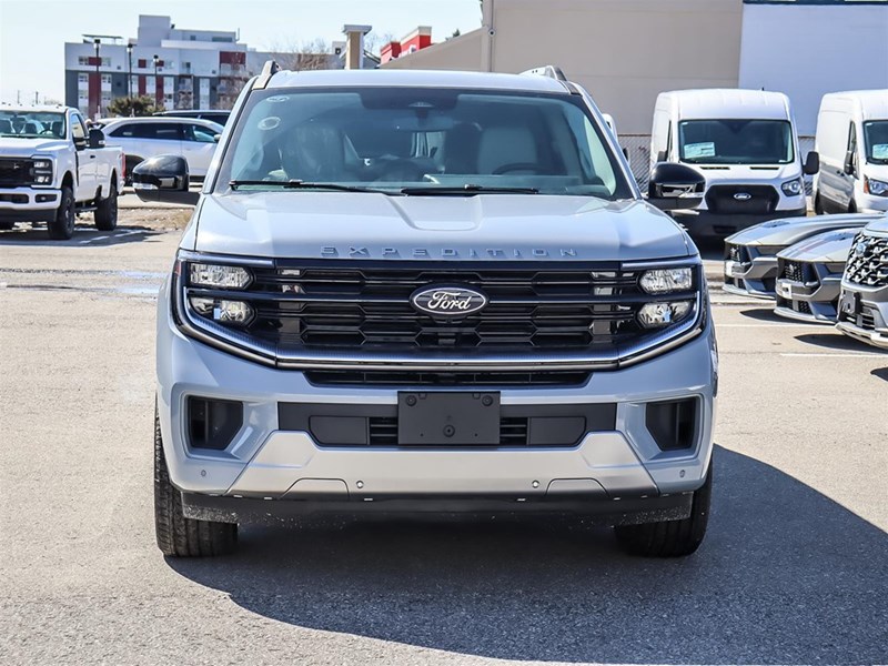 2026 Ford Expedition Platinum 4x4