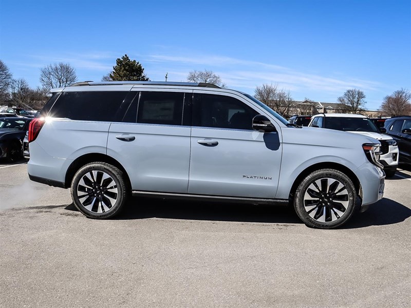 2026 Ford Expedition Platinum 4x4