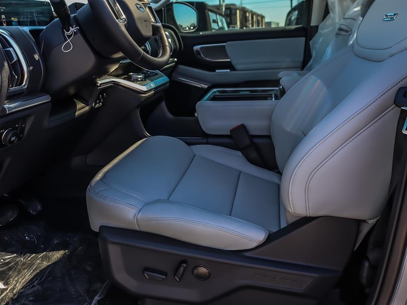 2026 Ford Expedition Platinum 4x4