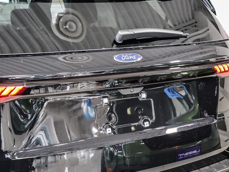 2026 Ford Explorer ST 4WD