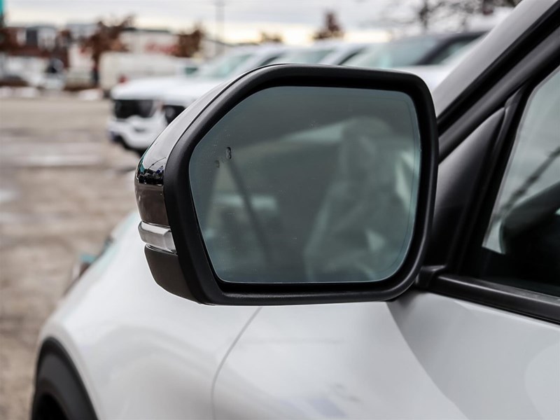 2026 Ford Explorer Platinum 4WD