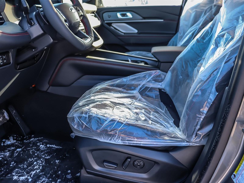 2026 Ford Explorer ST 4WD