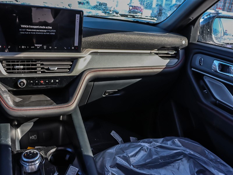 2026 Ford Explorer ST 4WD