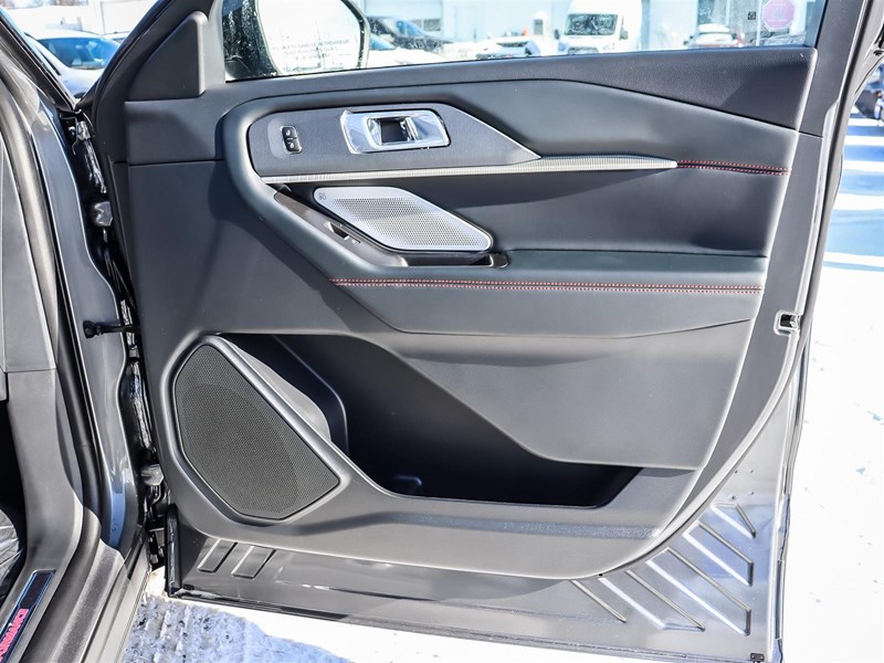 2026 Ford Explorer ST 4WD