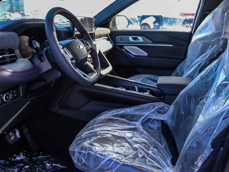 2026 Ford Explorer ST 4WD