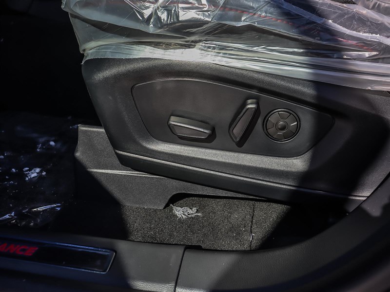 2026 Ford Explorer ST 4WD