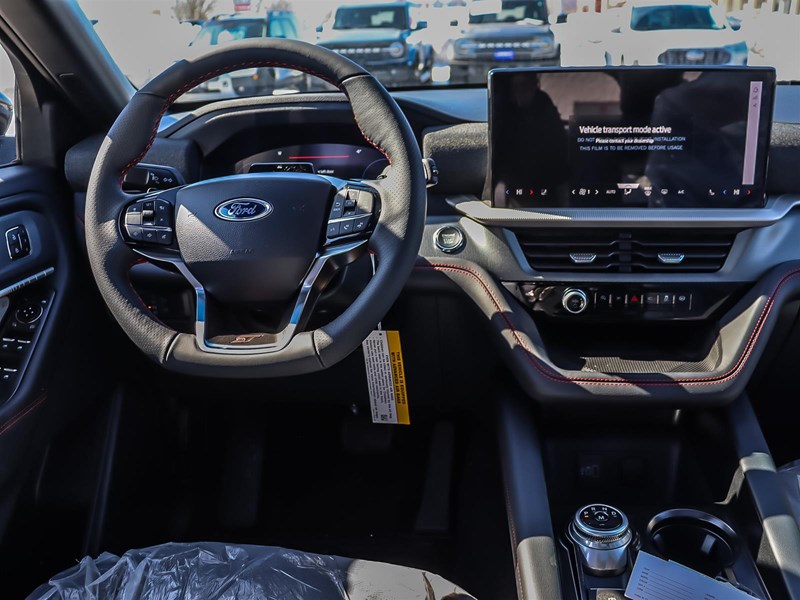 2026 Ford Explorer ST 4WD