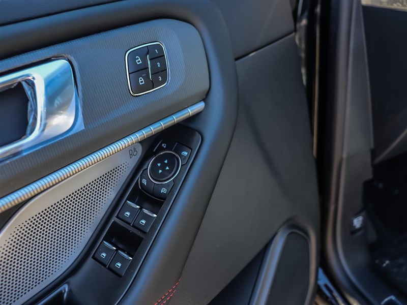 2026 Ford Explorer ST 4WD