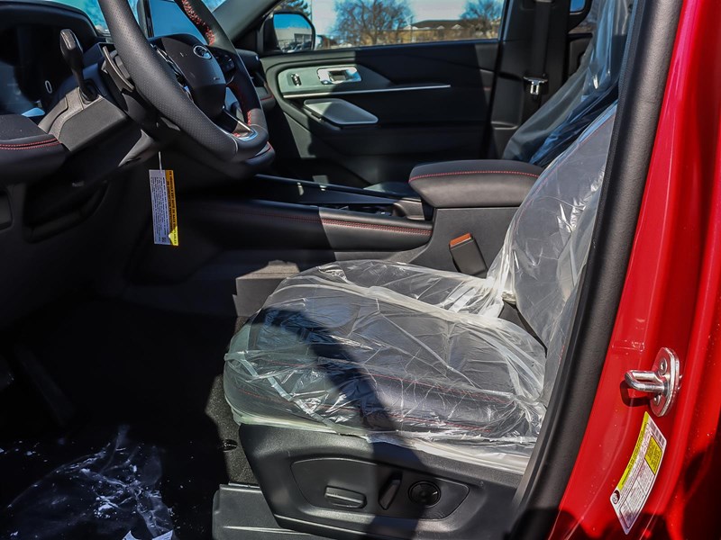 2026 Ford Explorer ST 4WD