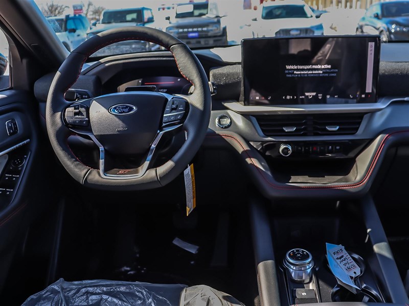 2026 Ford Explorer ST 4WD