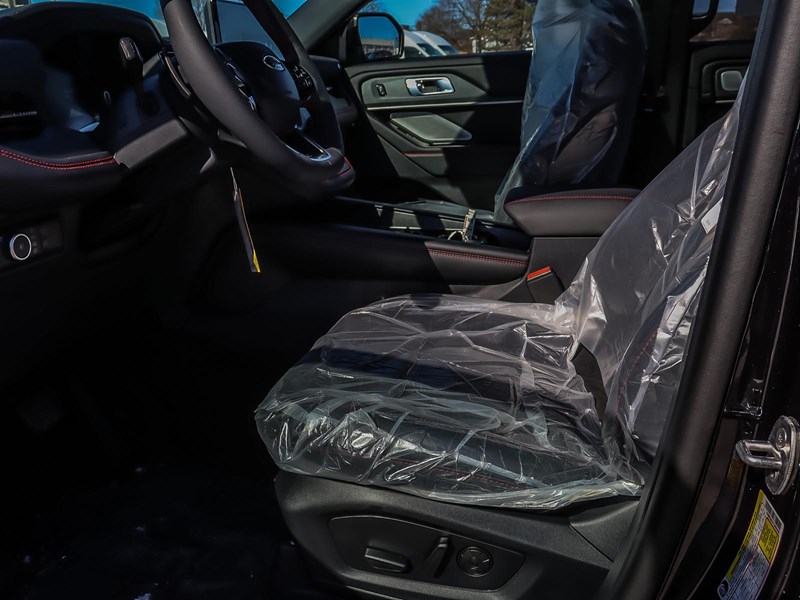 2026 Ford Explorer ST 4WD