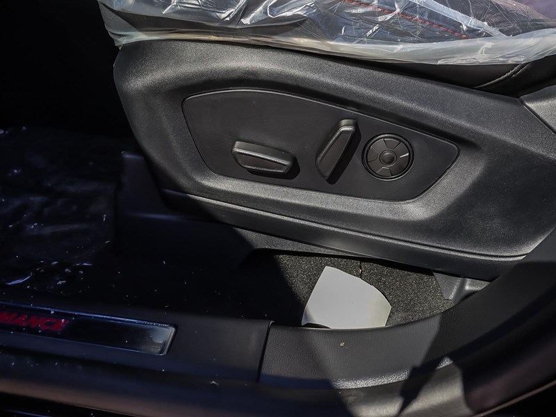 2026 Ford Explorer ST 4WD