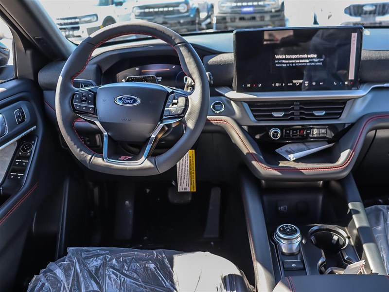 2026 Ford Explorer ST 4WD