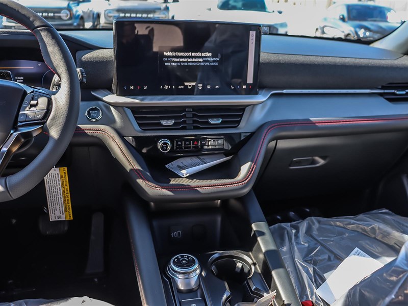 2026 Ford Explorer ST 4WD