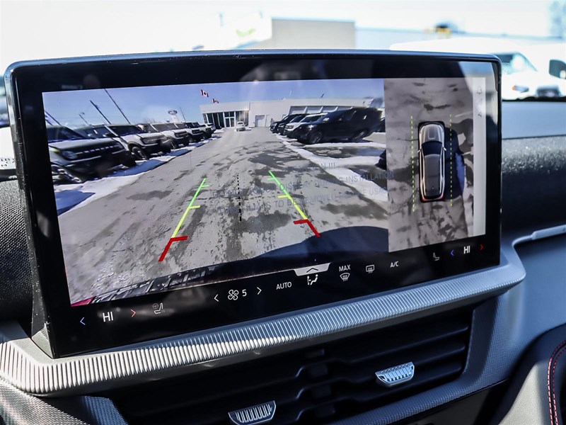 2026 Ford Explorer ST 4WD