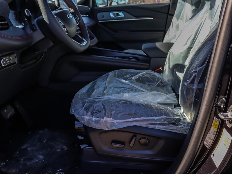 2026 Ford Explorer ST-Line 4WD