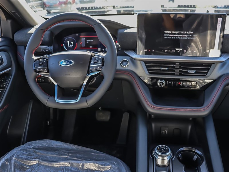 2026 Ford Explorer ST-Line 4WD