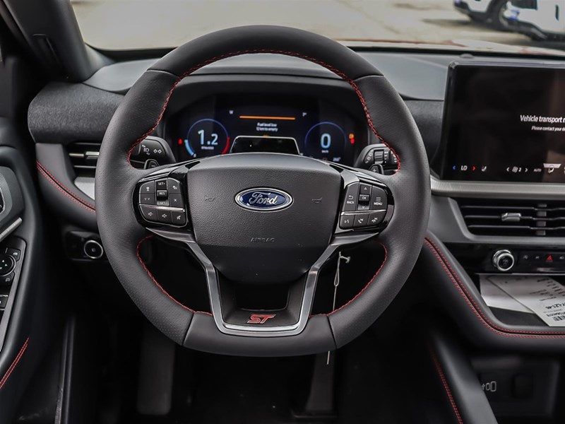 2026 Ford Explorer ST 4WD
