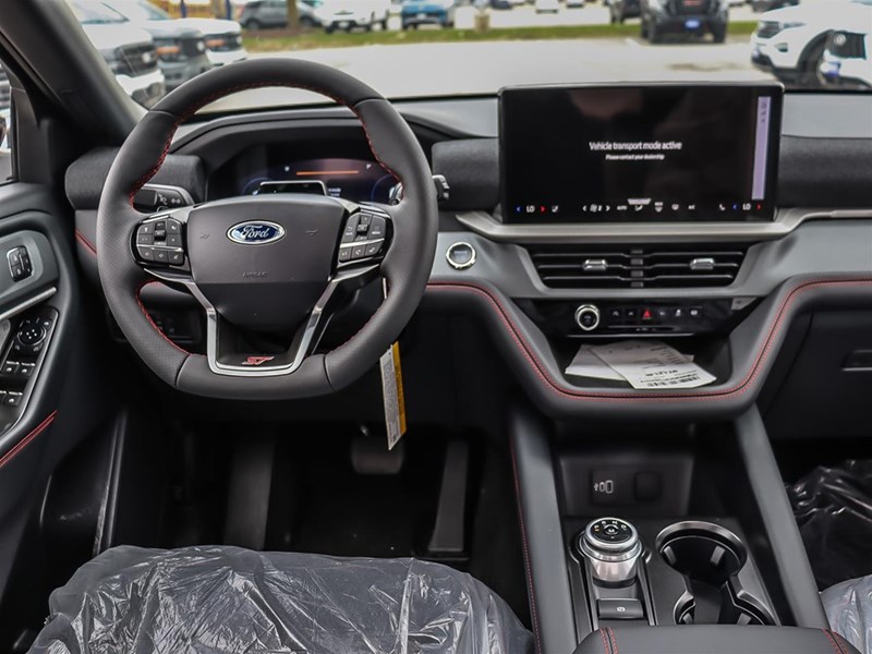 2026 Ford Explorer ST 4WD