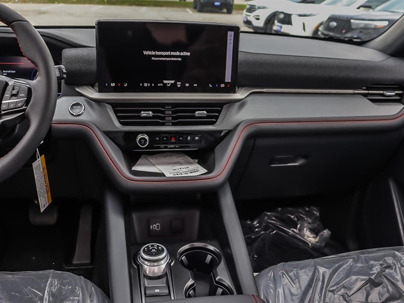 2026 Ford Explorer ST 4WD