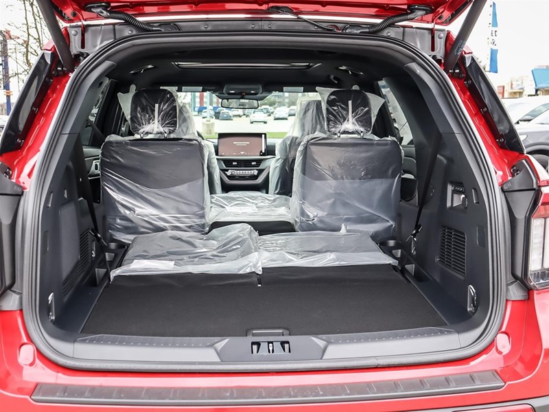 2026 Ford Explorer ST 4WD