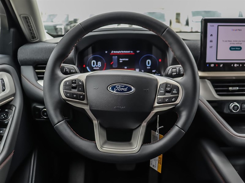 2026 Ford Explorer Active w/200A Pkg 4WD