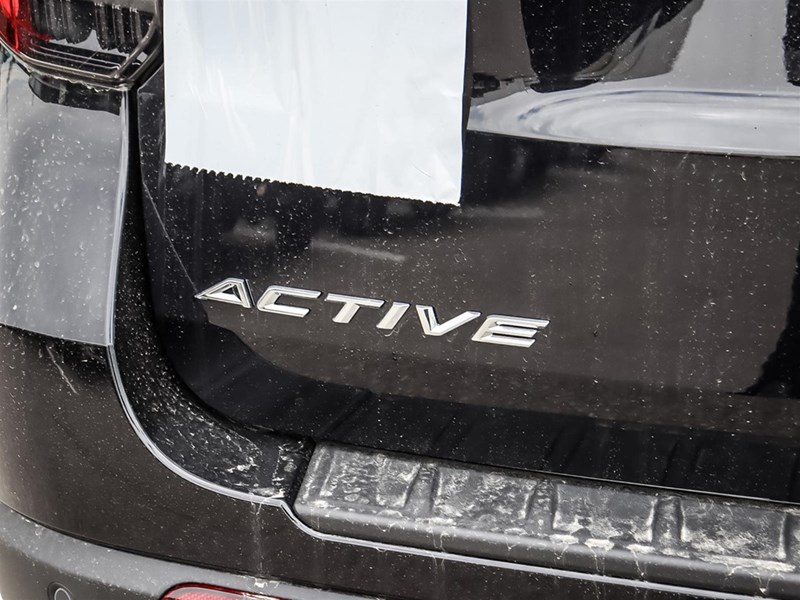2026 Ford Explorer Active w/200A Pkg 4WD