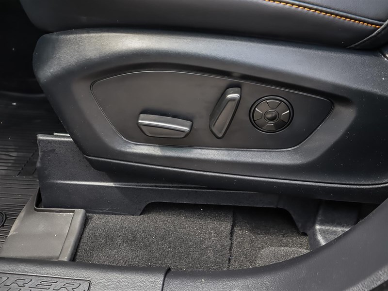 2026 Ford Explorer Tremor 4WD