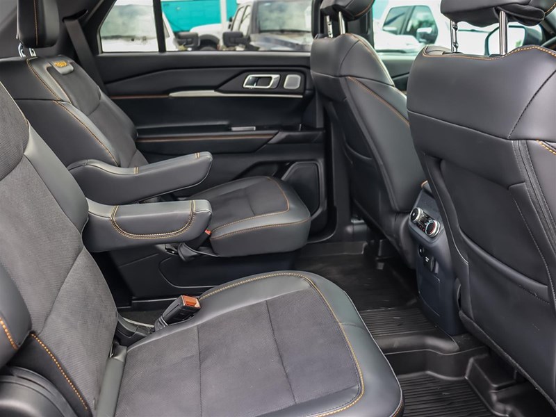 2026 Ford Explorer Tremor 4WD