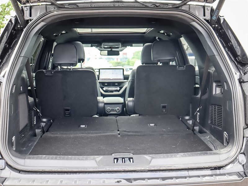 2026 Ford Explorer Tremor 4WD