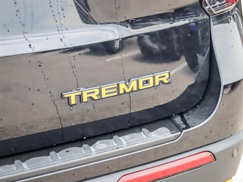 2026 Ford Explorer Tremor 4WD
